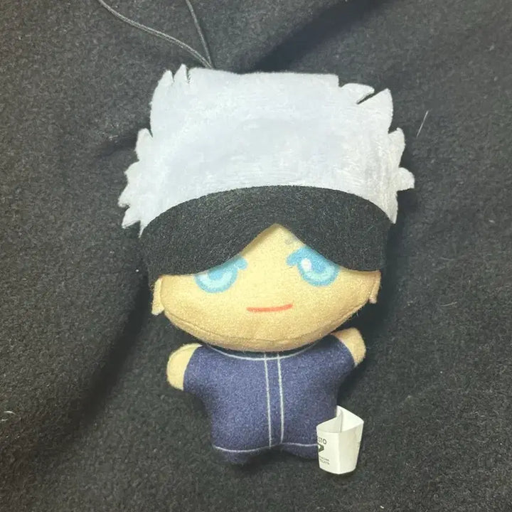 [BUNJANG] Jujutsu Kaisen Satoru Gojo Chibi Chibi Plush / 주술회전 고죠 사토루 치비치비구루미 누이