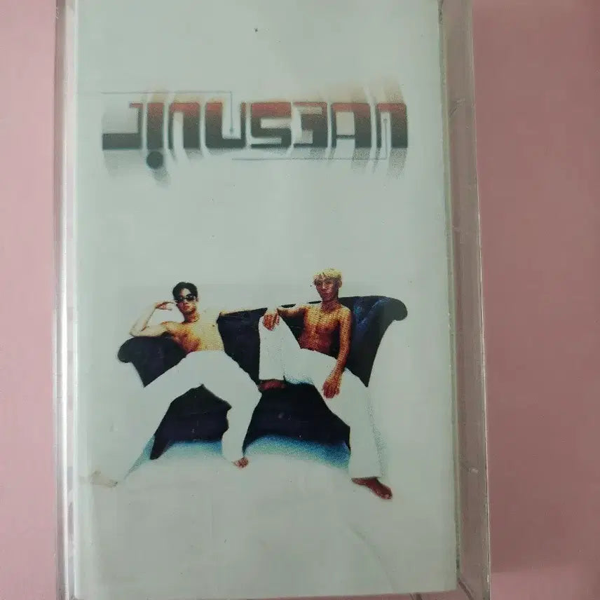 [BUNJANG] JinuSean 1st Album Cassette Tape / 지누션 카세트 테이프 1집