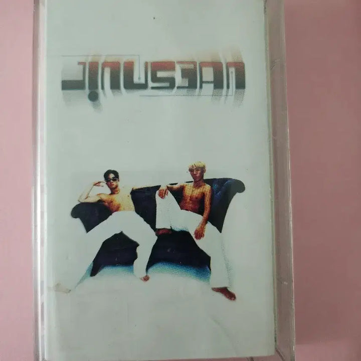 [BUNJANG] JinuSean 1st Album Cassette Tape / 지누션 카세트 테이프 1집