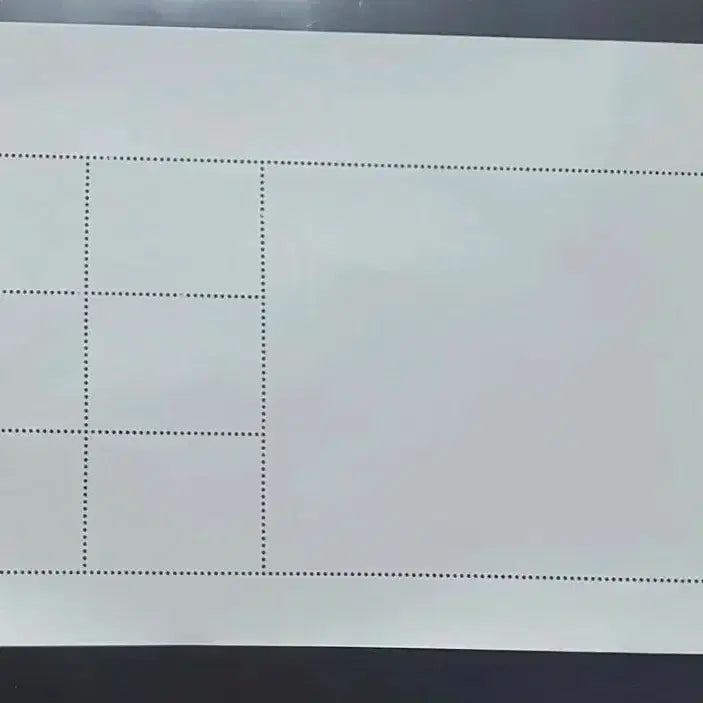 [BUNJANG] President Park Chung Hee 100th Birth Anniversary Commemorative Stamp Sheet (1 Sheet) / 박정희 대통령 탄생 100주년 기념 우표 (전지 1매)