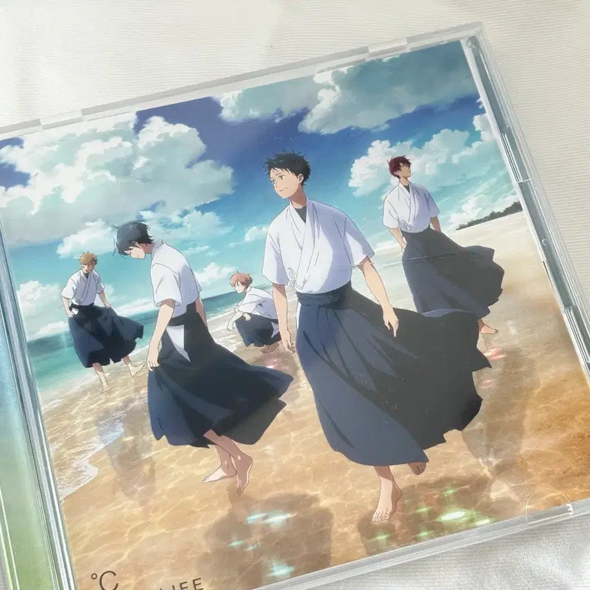 [BUNJANG] Tsurune Season 2 OP CD / 츠루네 2기 op CD