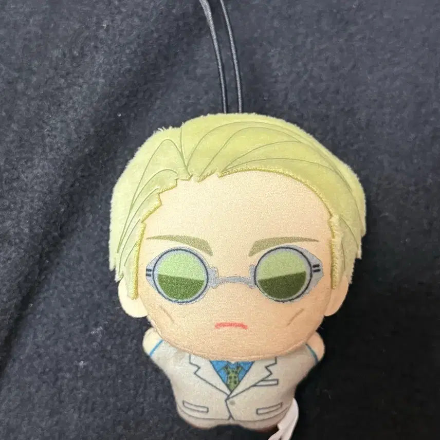 [BUNJANG] Jujutsu Kaisen Nanami Kento Chibi Chibi Plush / 주술회전 치비치비구루미 나나미 켄토