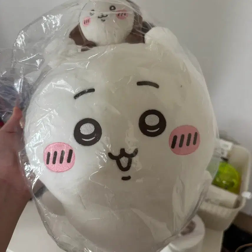 [BUNJANG] Chiikawa Lucky Series Plush Doll / 치이카와 럭키 시리즈 봉제인형