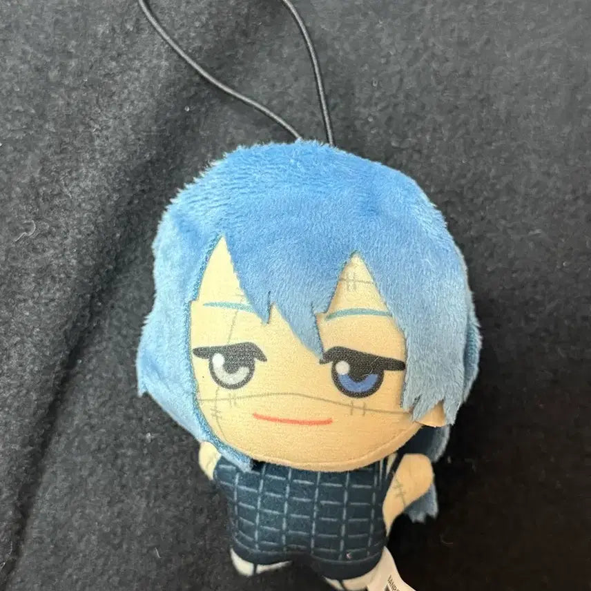[BUNJANG] Jujutsu Kaisen Mahito Chibi Chibi Plush / 주술회전 치비치비구루미 마히토