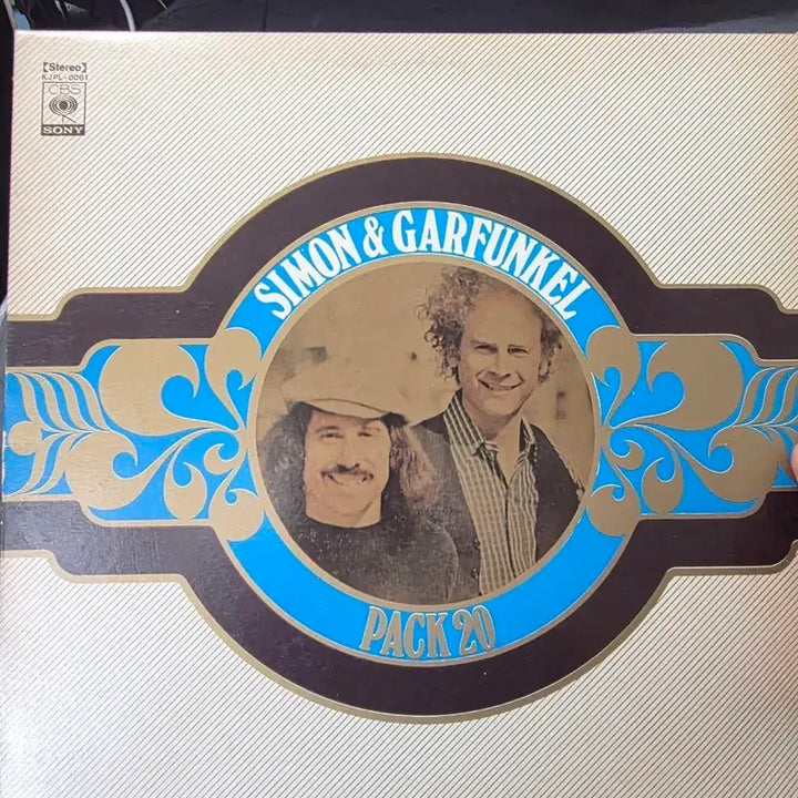 [BUNJANG] Simon &amp; Garfunkel Best Hits Collection 20 LP Pack / 사이먼 앤 가펑클 팩 20 LP 히트곡 모음