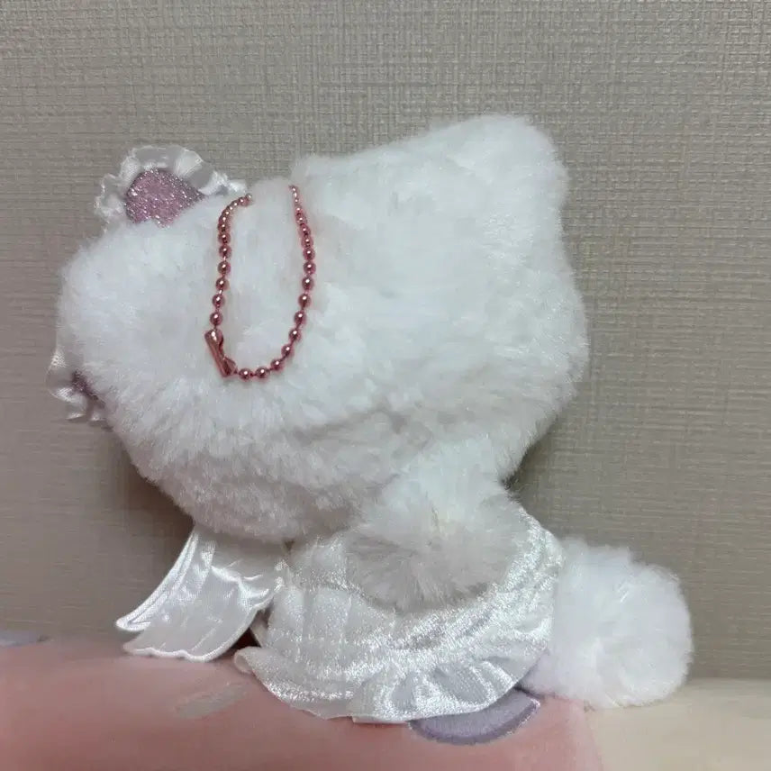 [BUNJANG] Angel Hello Kitty Mascot / 천사 헬로키티 마스코트