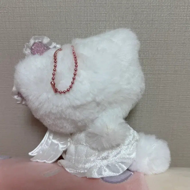 [BUNJANG] Angel Hello Kitty Mascot / 천사 헬로키티 마스코트