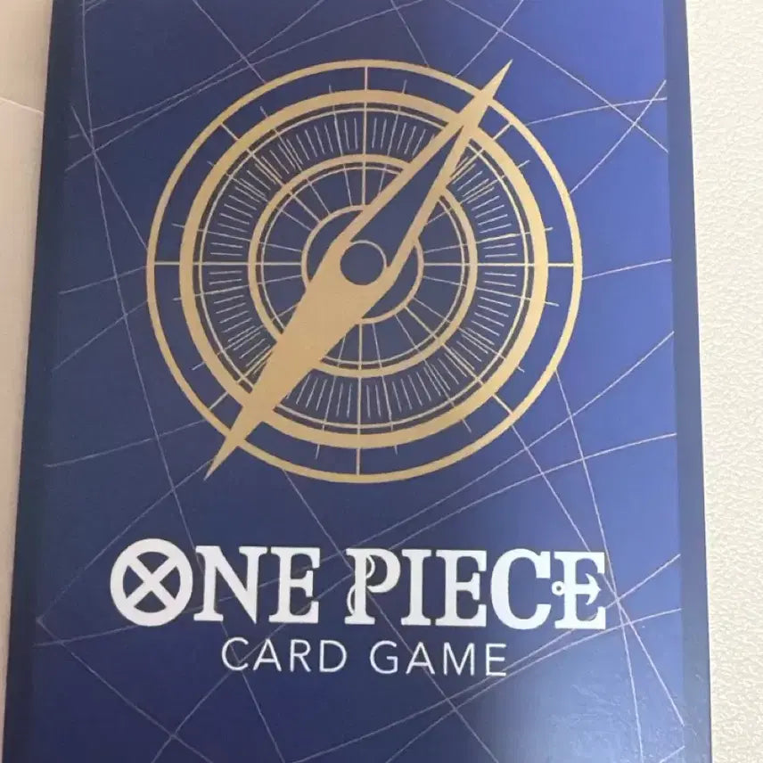 [BUNJANG] One Piece Card Monkey D. Luffy Wano Country / 원피스 카드 몽키 D 루피 와노국 최강점프 카드