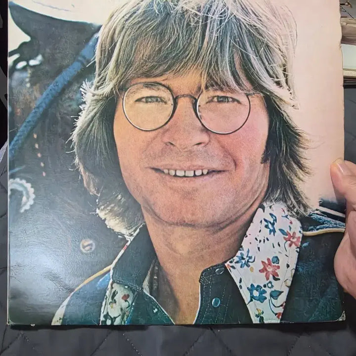 [BUNJANG] John Denver Windsong LP Album / 존 덴버 Windsong LP 앨범
