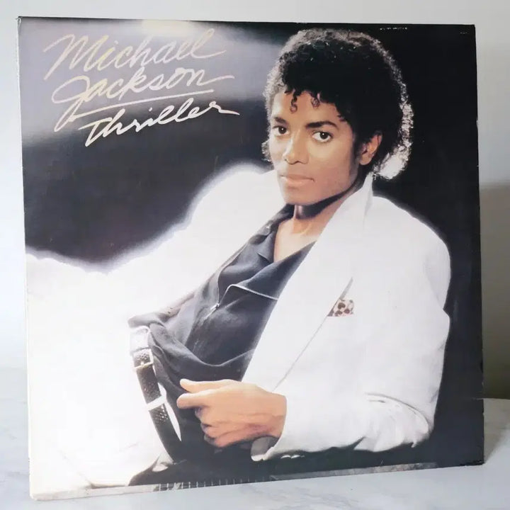 [BUNJANG] Michael Jackson Thriller LP / 마이클 잭슨의 명반 스릴러 LP 판매합니다