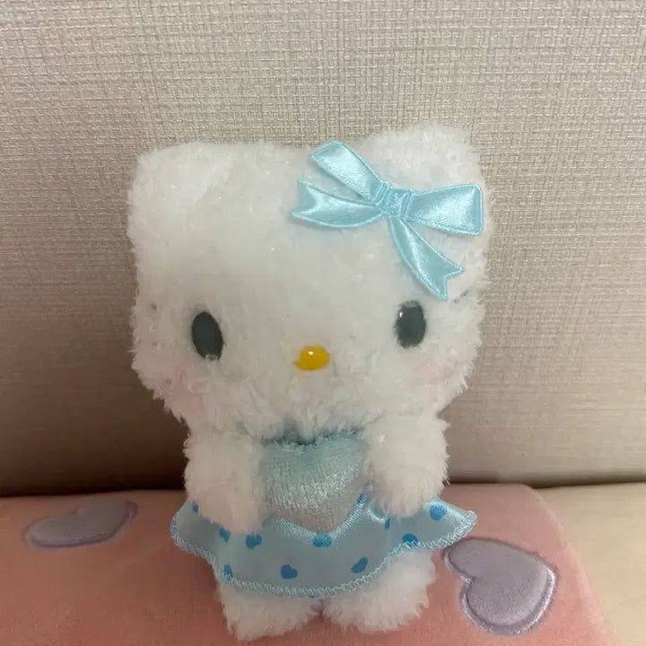 [BUNJANG] Yumemiru Kitty Mascot Plush / 유메미루 키티 마스코트 인형