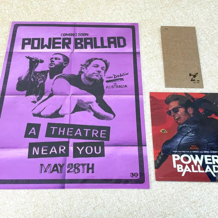[BUNJANG] Sing Again Poster, Original Ticket, Art Card, TTT / 싱어게인 포스터 오리지널티켓 아트카드 TTT 오티 아카 삼티