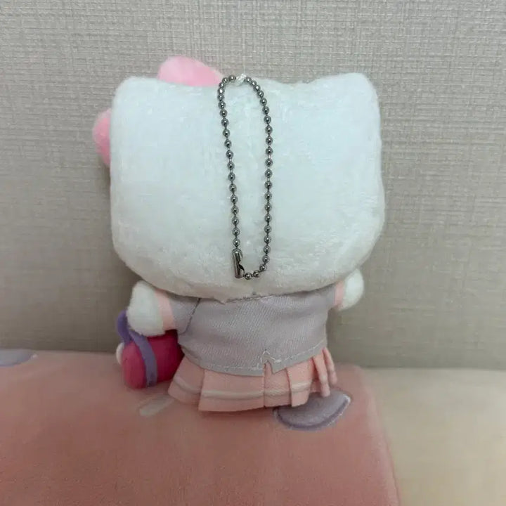 [BUNJANG] Kirameki Hello Kitty Mascot Plush / 키라메키 헬로키티 마스코트 인형