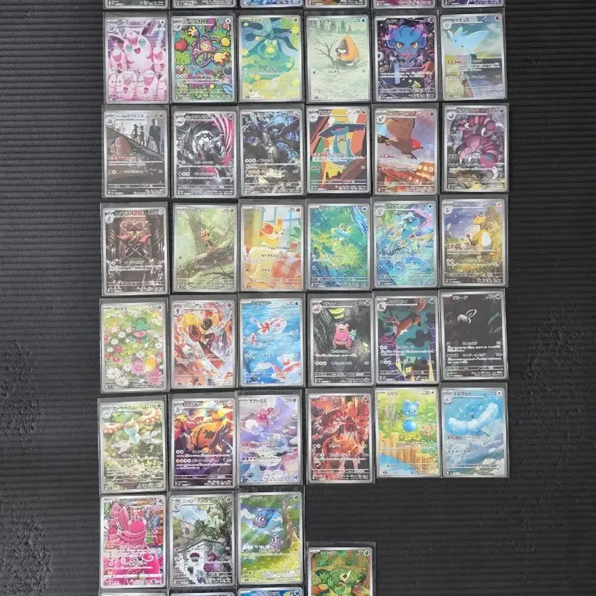 [BUNJANG] Japanese Pokemon Cards AR Variety Pack / 포켓몬카드 일판 AR 다양하게 팝니다 구경하세요