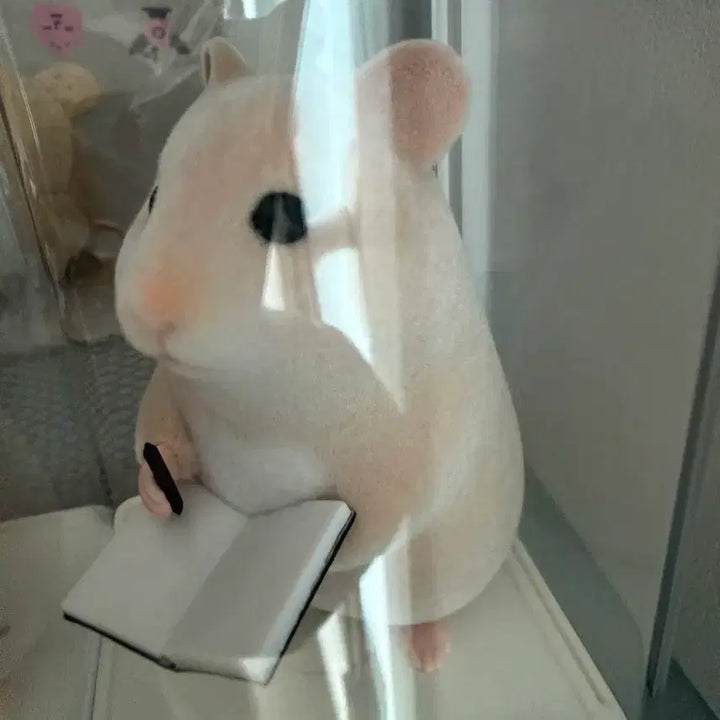 [BUNJANG] Kim Hamzzi Goods Meeting Record Hamster Figure / 김햄찌 굿즈 피규어 회의록 햄찌