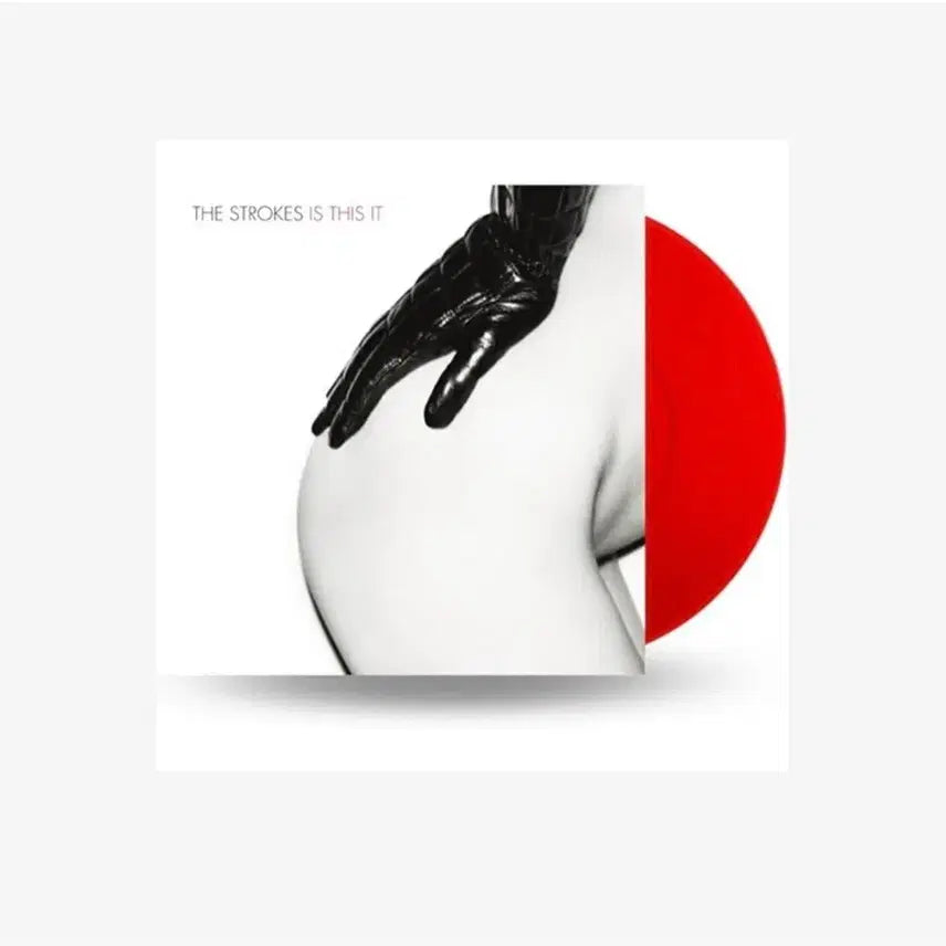 [BUNJANG] The Strokes Is This It Red LP / Strokes(스트록스) Is This It 레드 LP