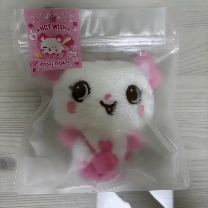 [BUNJANG] Original Wish Doll Pangyi / 오리지널 위시돌 팡이
