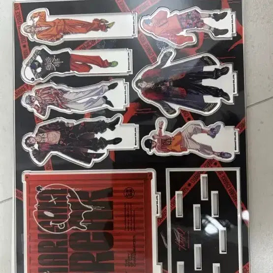 [BUNJANG] Charisma Goods Bundle Set / 카리스마 굿즈 처분