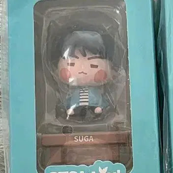 [BUNJANG] BTS Suga In the SEOM Figure Spring Day Version V3 / 인더섬 피규어 봄날 버전 v3 윤기 슈가 방탄소년단 BTS