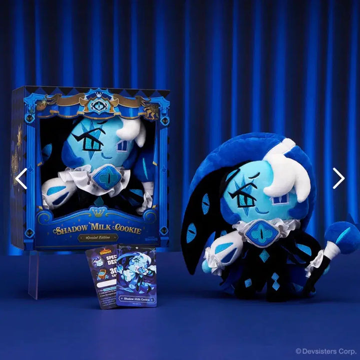 [BUNJANG] Shadow Milk Cookie Doll Sealed / 쉐도우밀크쿠키 인형 미개봉 새제품 (쿠폰있음)