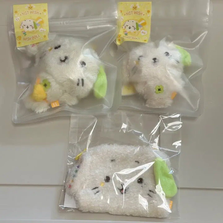 [BUNJANG] NCT WISH Ryo Bundle Set Wish Doll Original, Pocket Wish Doll, Wish Doll Pouch / 일괄) 엔시티위시 료 룐룐 위시돌 포켓위시돌 파우치