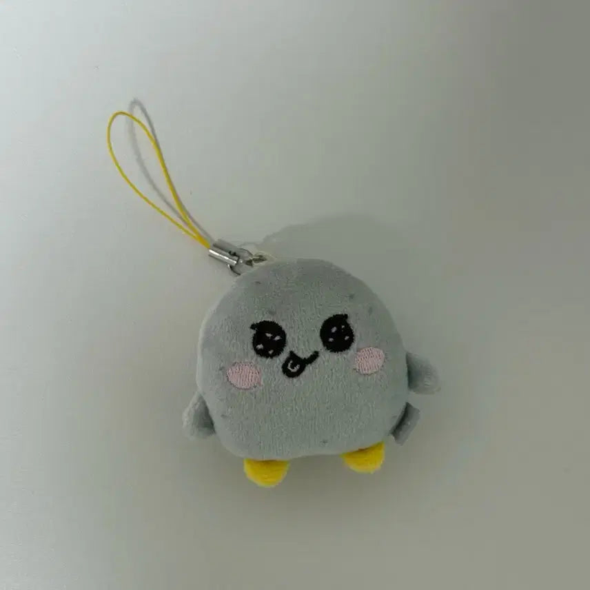 [BUNJANG] RIIZE Eunseok Songyongi Mini Doll Keychain / 라이즈 은석 송용돌이 미니 인형 키링