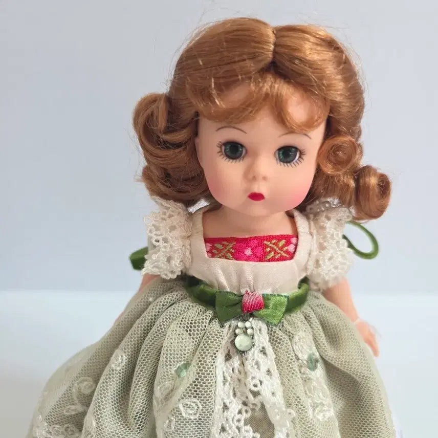 [BUNJANG] Madame Alexander Precious Peridot 8-inch Doll / 마담알렉산더 인형 프레셔스 페리도트