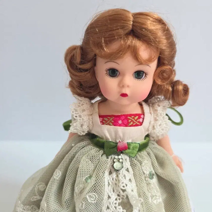 [BUNJANG] Madame Alexander Precious Peridot 8-inch Doll / 마담알렉산더 인형 프레셔스 페리도트
