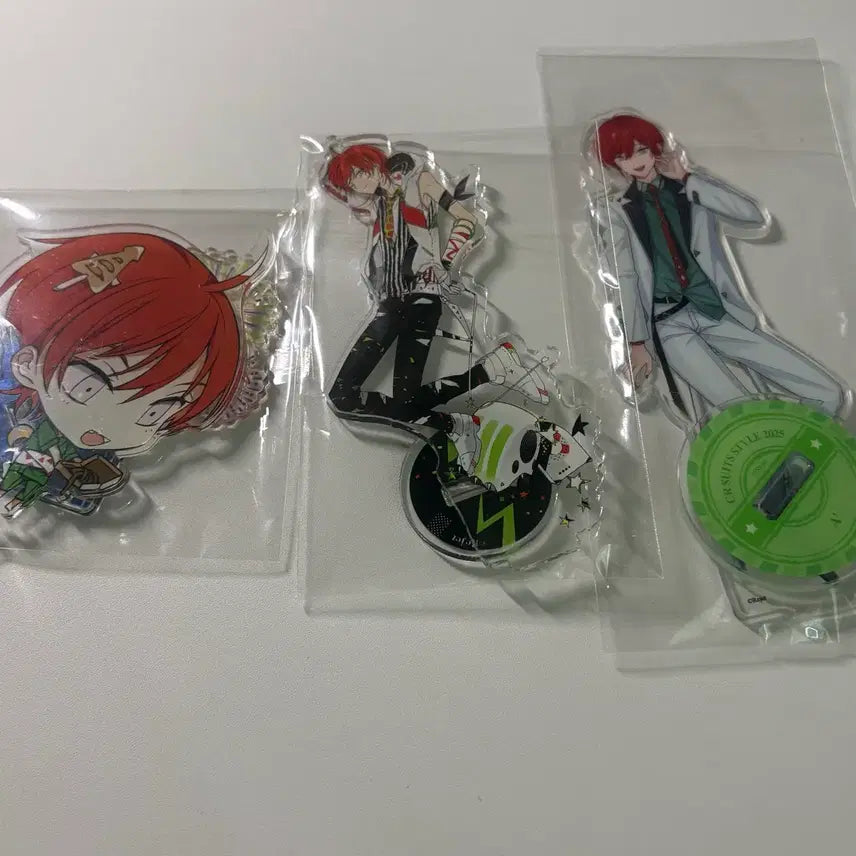[BUNJANG] Dearbo Dearbo Vocalist A-DASH Acrylic Stand / 디어보 디어보컬리스트 에이대시 에이대쉬 아크릴 스탠드