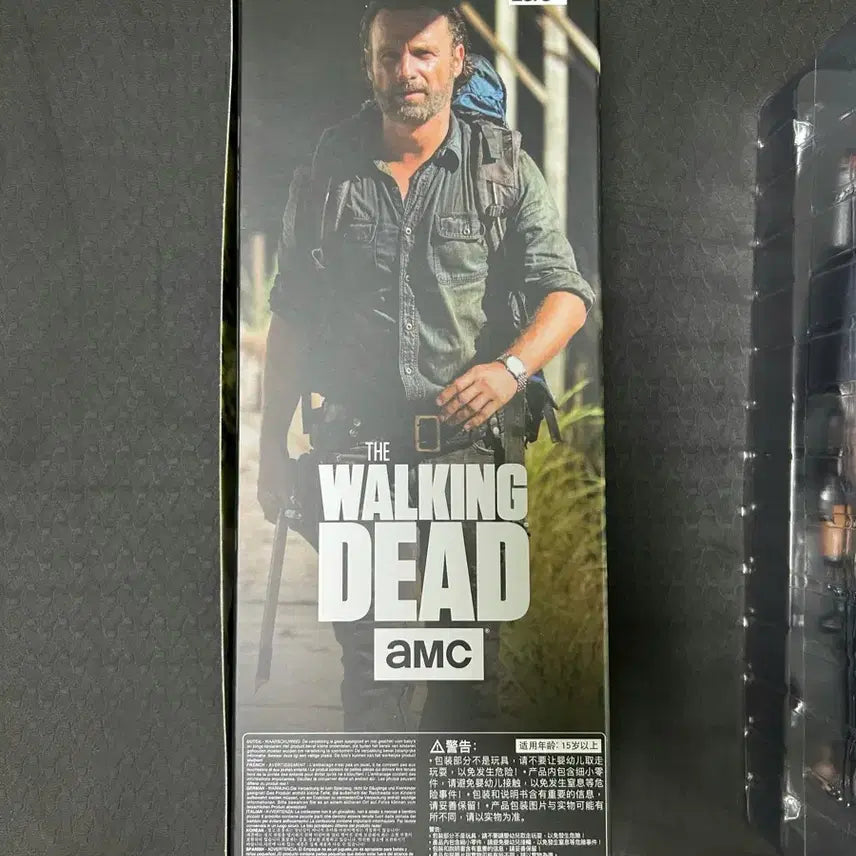 [BUNJANG] Threezero The Walking Dead Season 7 Rick Grimes / 쓰리제로 워킹데드 시즌7 릭 그라임스