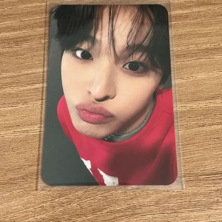 [BUNJANG] NCT WISH YOSHI PHOTOCARD / 엔시티위시 요이동 리쿠 포카 양도