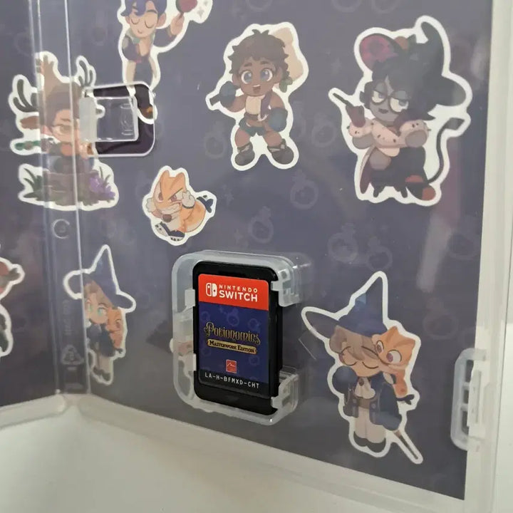 [BUNJANG] Nintendo Switch (Used) / 닌텐도 스위치 포셔노믹스