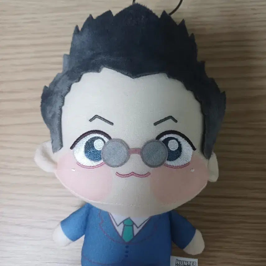 [BUNJANG] Hunter x Hunter Leorio Choopee Plush / 헌터헌터 레오리오 쵸피누이 판매!