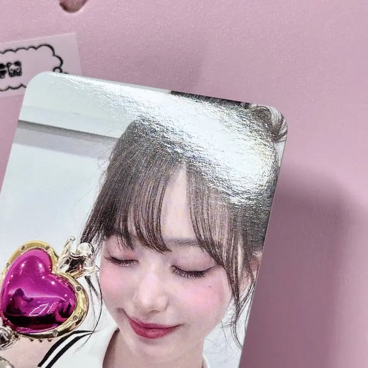 [SOLD OUT] 아이브 스위치 사웨 럭드 원영 포카