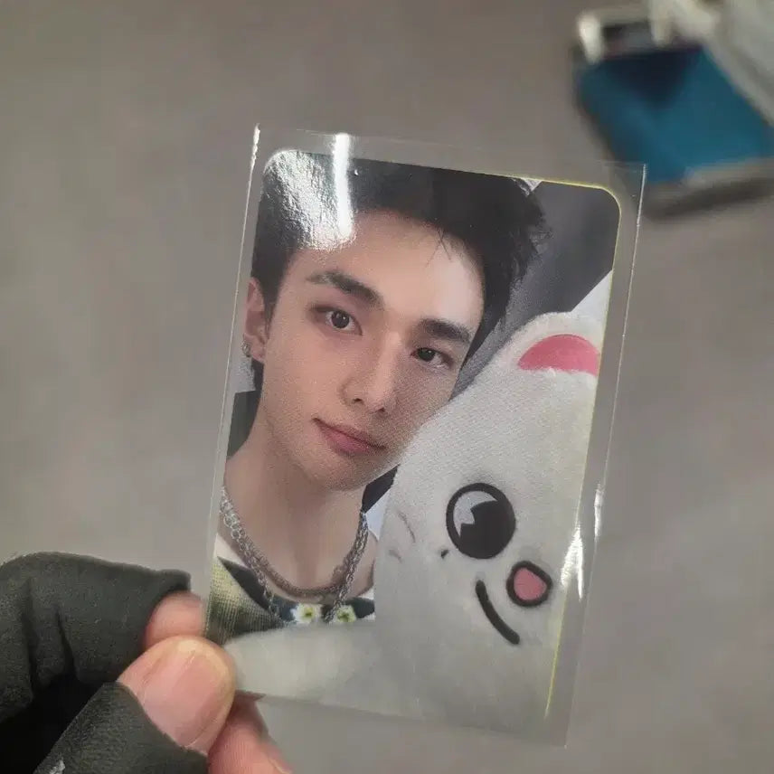 [BUNJANG] Stray Kids Hyunjin Photocard / 스트레이키즈 현진 포토카드
