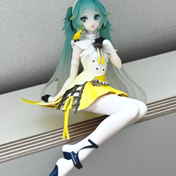 [BUNJANG] Canaria Hatsune Miku Figure / 카나리아 하츠네 미쿠