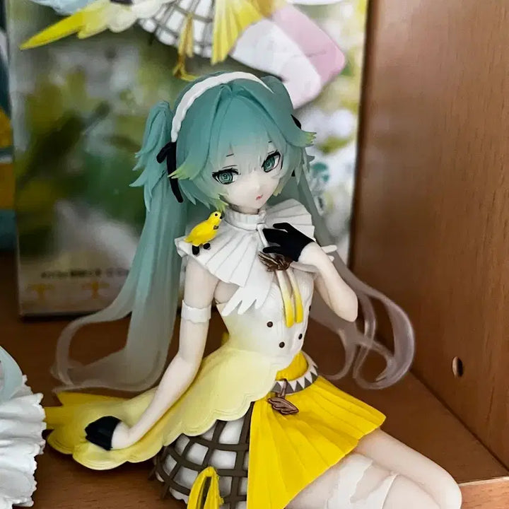 [BUNJANG] Canaria Hatsune Miku Figure / 카나리아 하츠네 미쿠