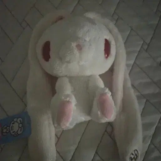 [BUNJANG] Generic Rabbit Plush White / 범용토끼 인형 화이트
