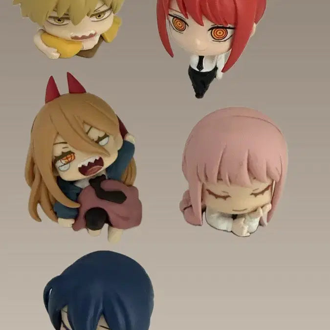 [BUNJANG] Chainsaw Man Onemutan Gacha Bundle Set / 체인소맨 오네무탄 가챠 일괄 판매