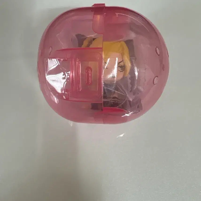 [BUNJANG] Kujo Jolyne Stone Ocean Gacha Figure (Sealed) / 쿠죠 죠린 어깨쿵 죠죠의 기묘한모험 스톤오션 가챠캡슐(미개봉)