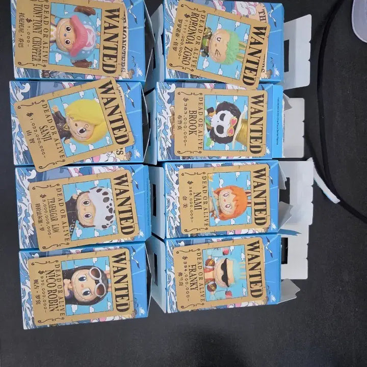 [BUNJANG] Pop Mart One Piece Figure Bundle Set / 팝마트원피스 일괄로 팝니다.