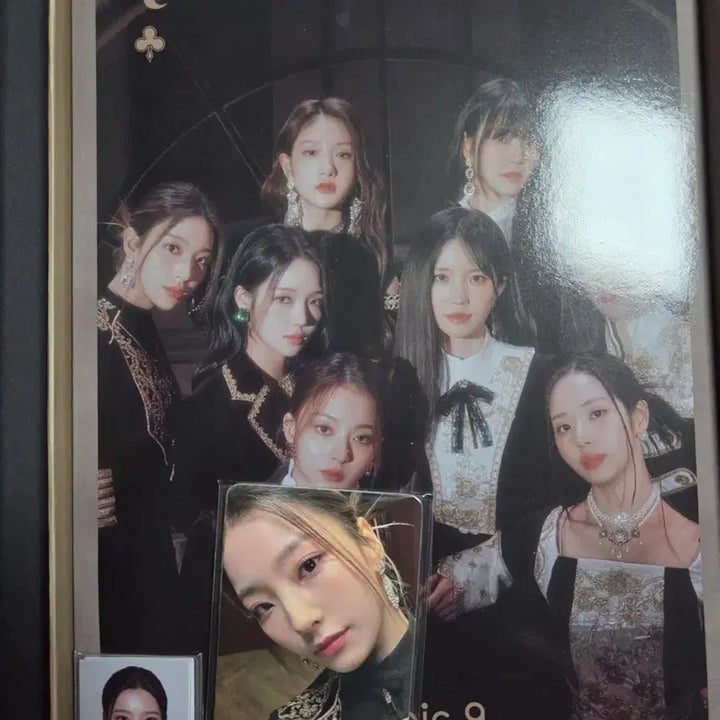 [BUNJANG] fromis_9 Membership Kit / 프로미스나인 맴버쉽키트