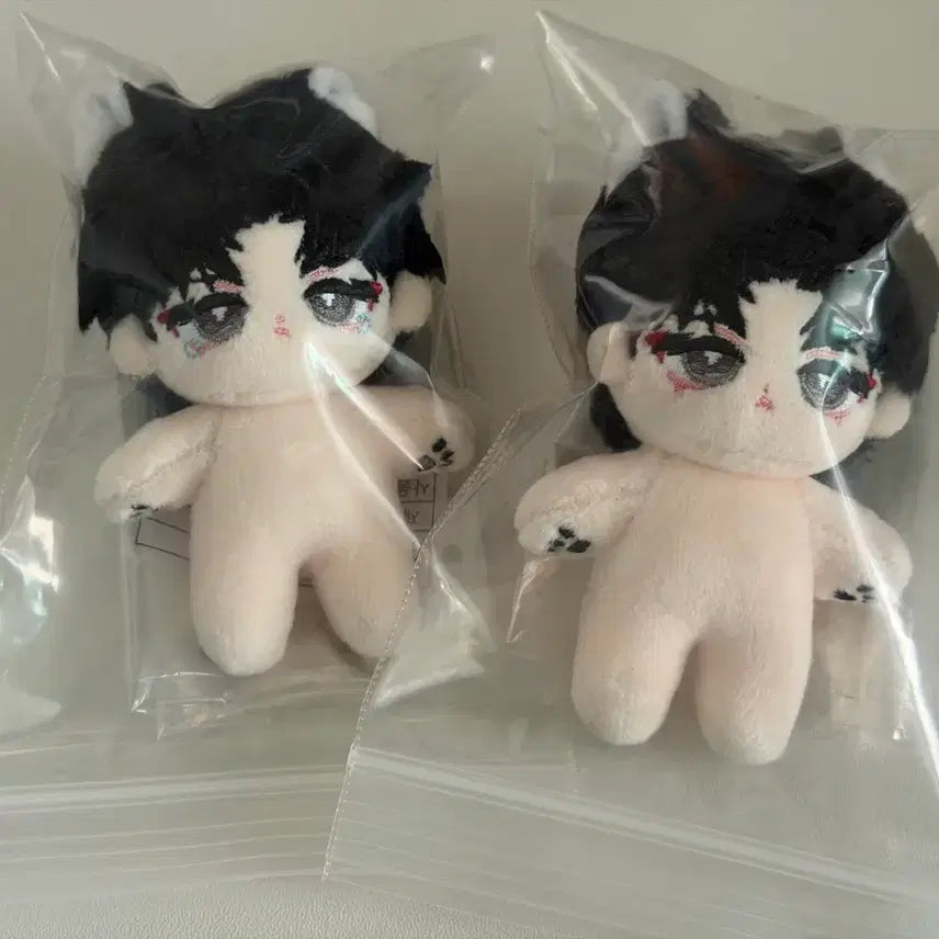 [BUNJANG] Kim Sol-eum "GyeDamChulGeun" Cotton Doll / 괴담출근 괴출 솜 인형 양도 김솔음