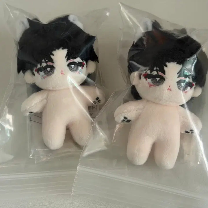[BUNJANG] Kim Sol-eum "GyeDamChulGeun" Cotton Doll / 괴담출근 괴출 솜 인형 양도 김솔음