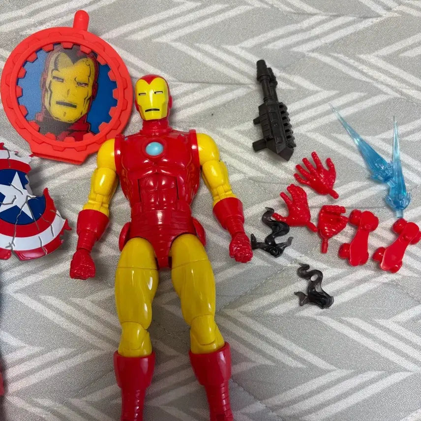 [BUNJANG] Marvel Legends Secret Wars Iron Man / 마블레전드 시크릿워즈 아이언맨