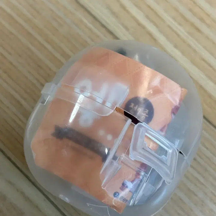 [BUNJANG] Worrying Cat - "Mistake" Samyang Gacha Figure / 엫.. 고민하는 고양이 - 실수한 삼냥 가챠 피규어
