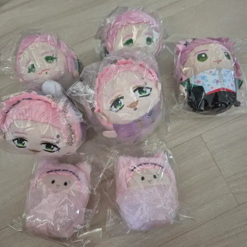[BUNJANG] WINBRE KIRYU MITSUKI Bundle Set / 윈브레 키류 미츠키 일괄 판매