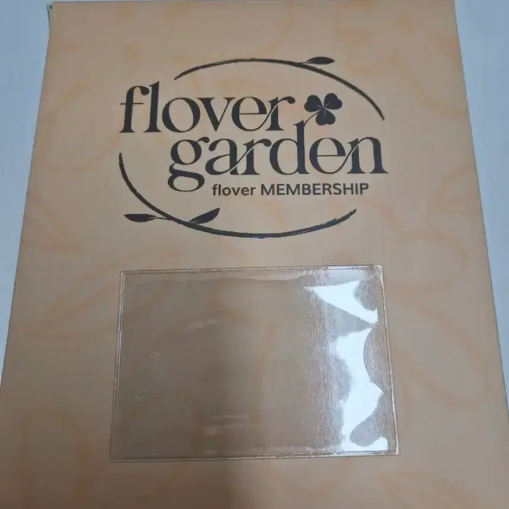 [BUNJANG] fromis_9 Flover Garden Membership Kit / 프로미스나인 멤버쉽 키트