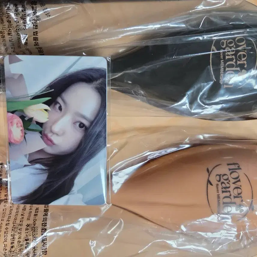 [BUNJANG] fromis_9 Flover Garden Membership Kit / 프로미스나인 멤버쉽 키트