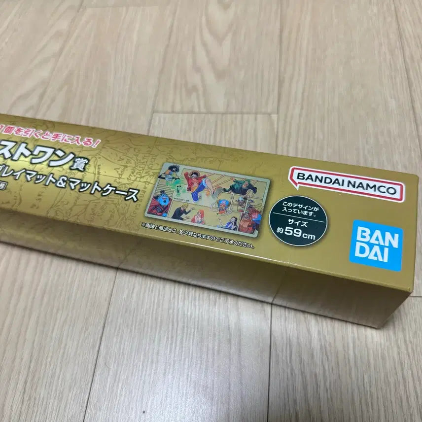 [BUNJANG] One Piece Last One Prize Card Mat / 원피스 라스트원 카드매트